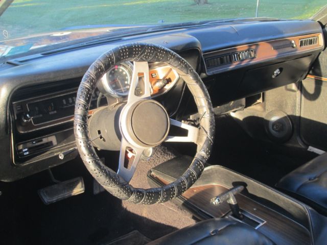 1972 Plymouth Satellite - photo 13