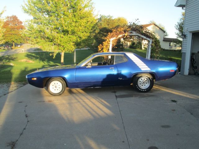 1972 Plymouth Satellite - photo 2