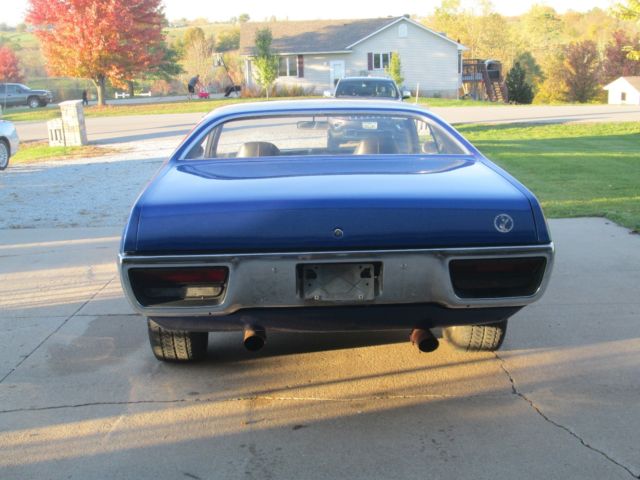 1972 Plymouth Satellite - photo 4