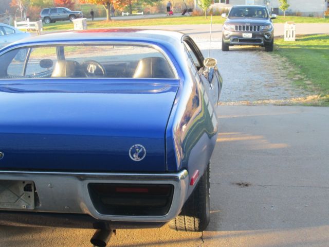 1972 Plymouth Satellite - photo 6