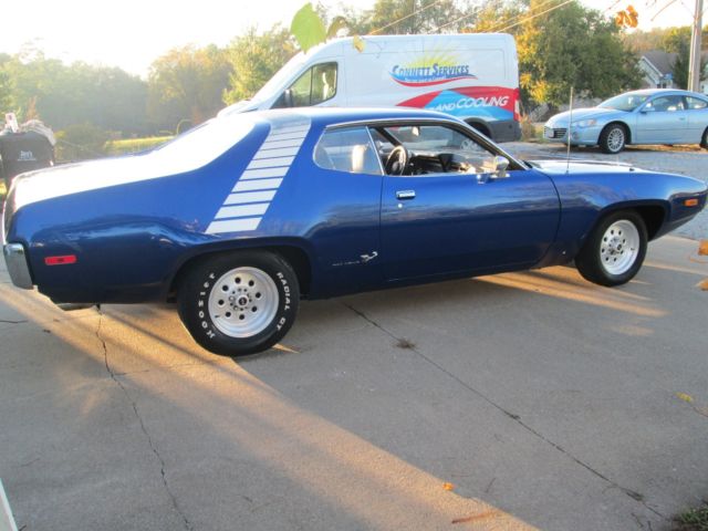 1972 Plymouth Satellite - photo 8