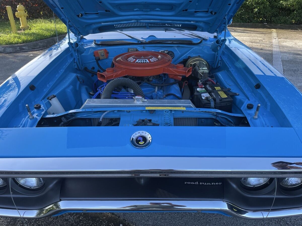 1972 Plymouth Road Runner - photo 8