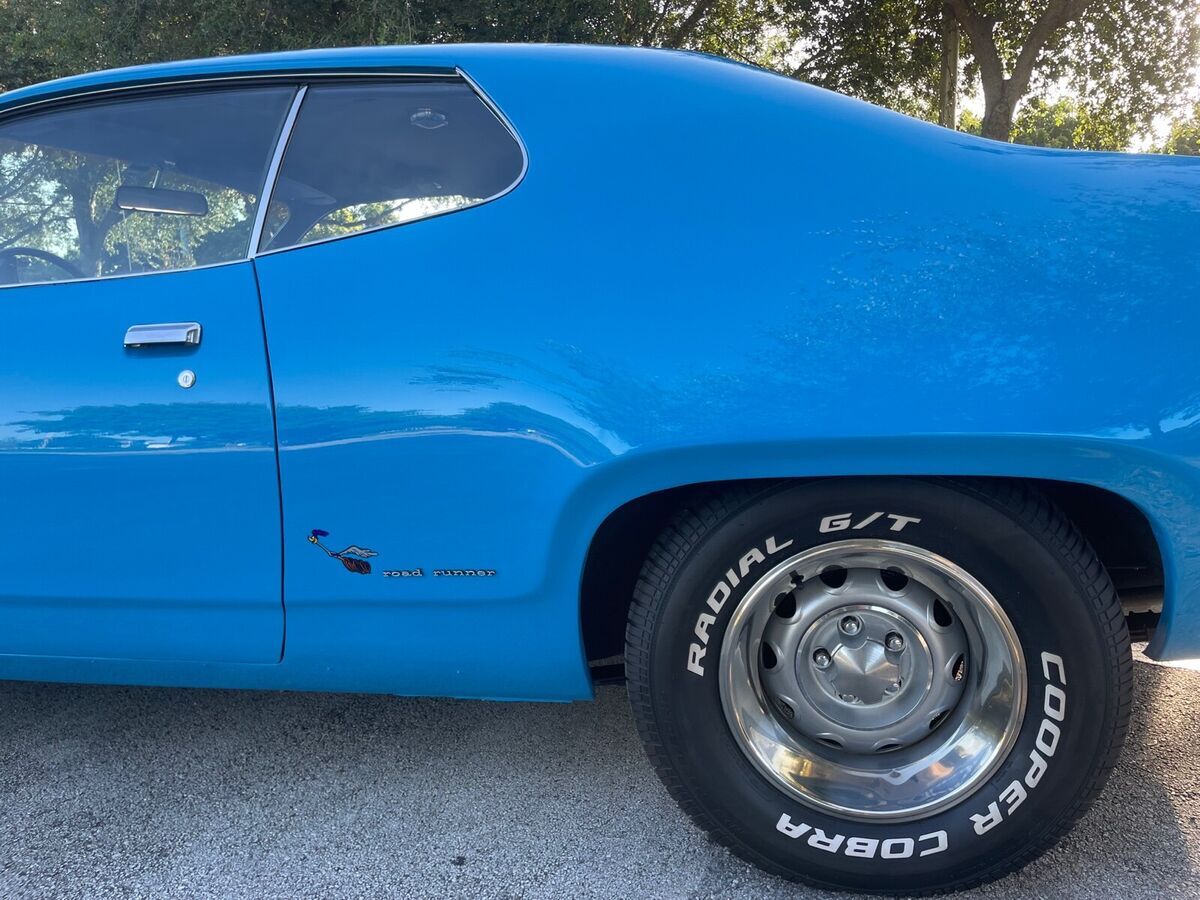 1972 Plymouth Road Runner - photo 10