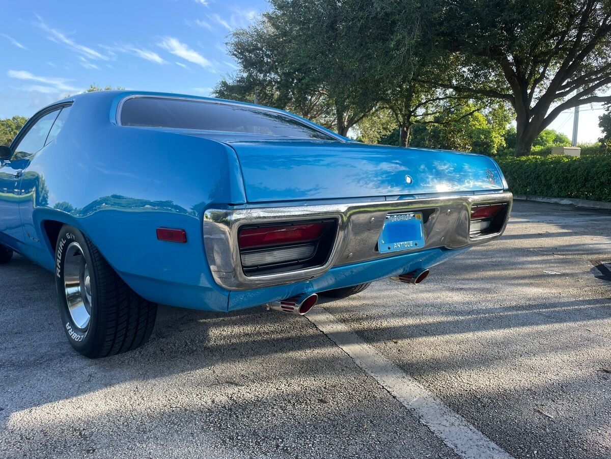 1972 Plymouth Road Runner - photo 11