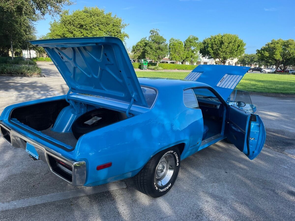 1972 Plymouth Road Runner - photo 13