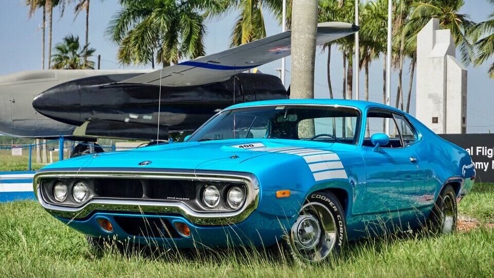 1972 Plymouth Road Runner - photo 2