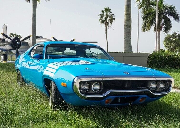 1972 Plymouth Road Runner - photo 3