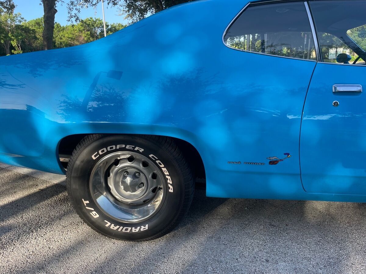 1972 Plymouth Road Runner - photo 6