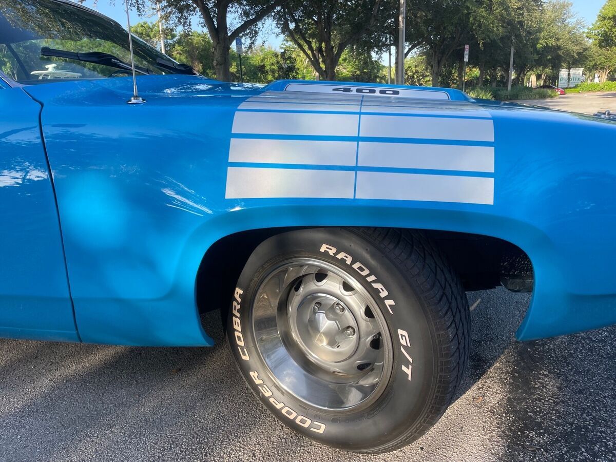 1972 Plymouth Road Runner - photo 7