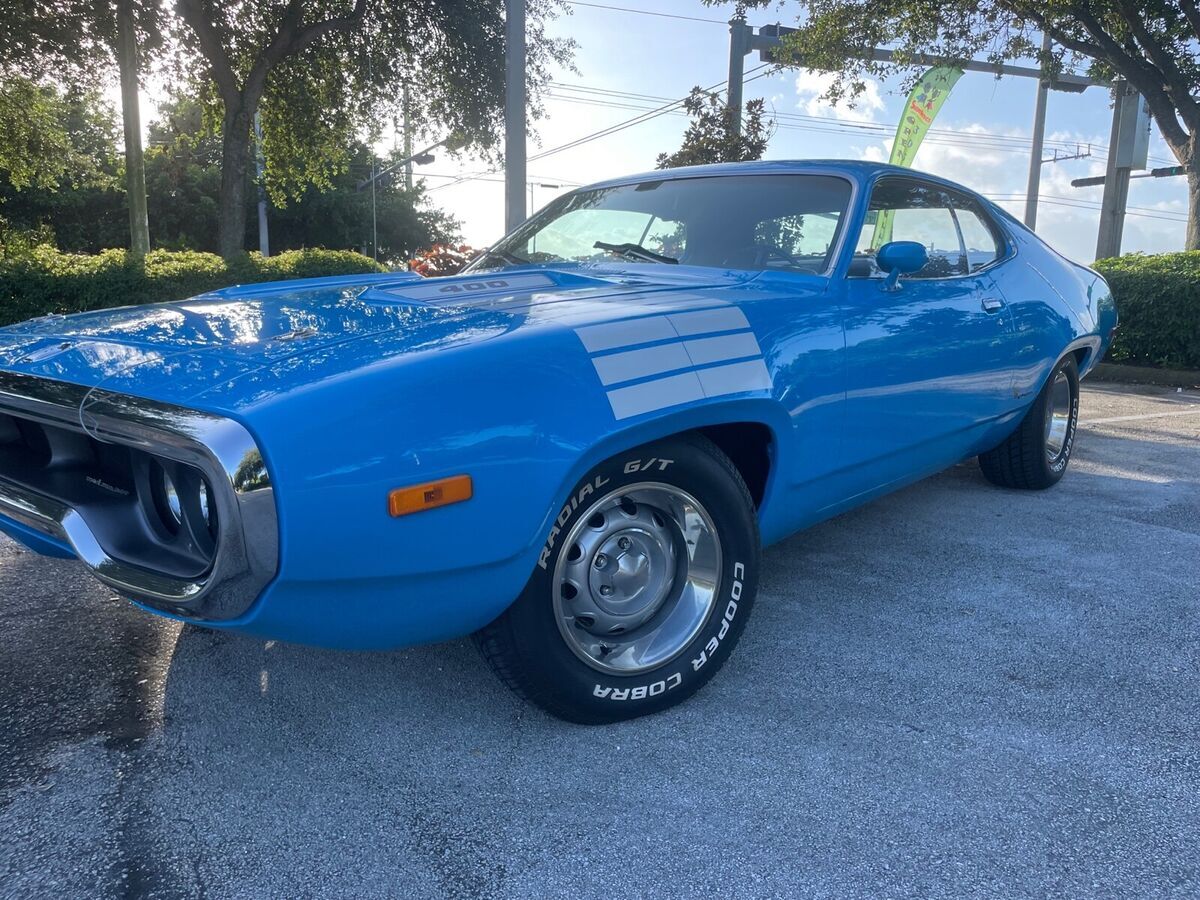 1972 Plymouth Road Runner - photo 8