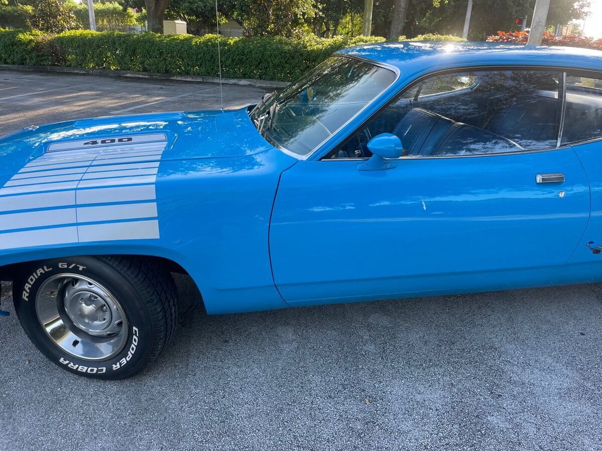1972 Plymouth Road Runner - photo 9