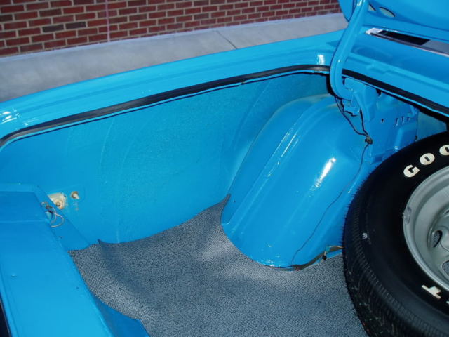 1972 Plymouth Road Runner - photo 12