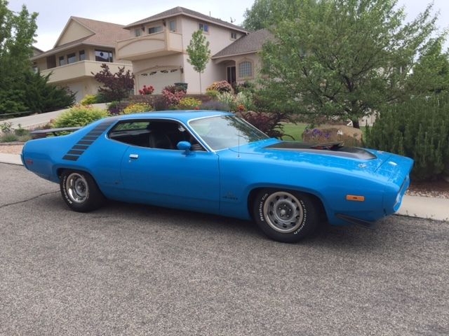 1972 Plymouth Road Runner - photo 3