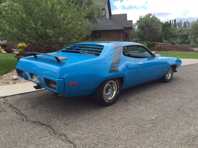 1972 Plymouth Road Runner - photo 4
