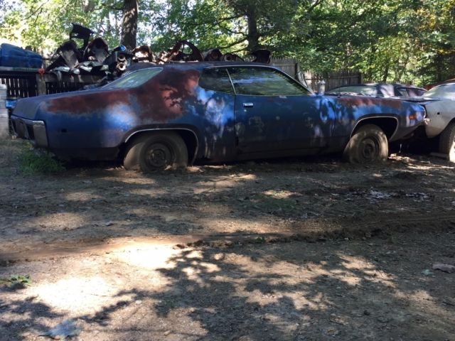 1972 Plymouth Road Runner - photo 12