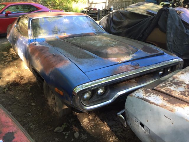 1972 Plymouth Road Runner - photo 9