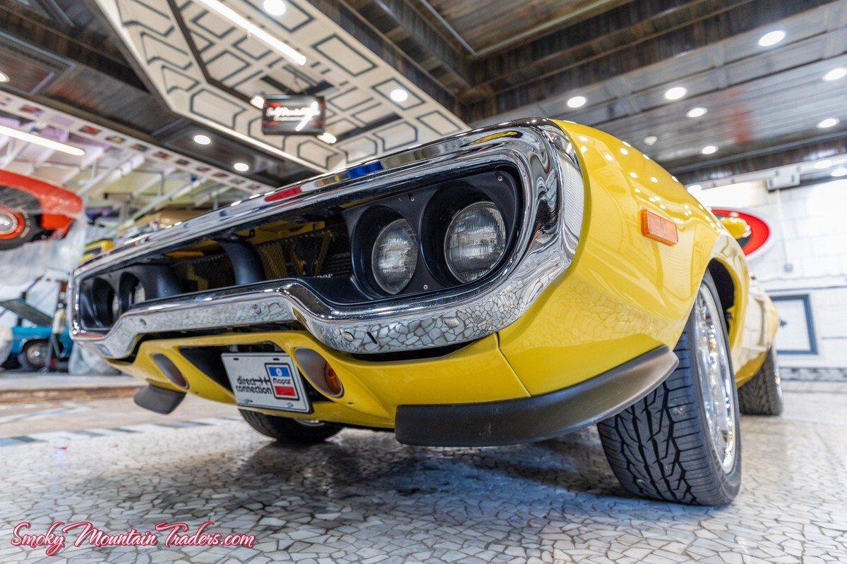 1972 Plymouth Road Runner - photo 4