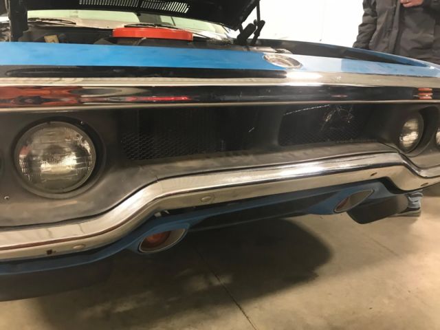 1972 Plymouth Road Runner - photo 5