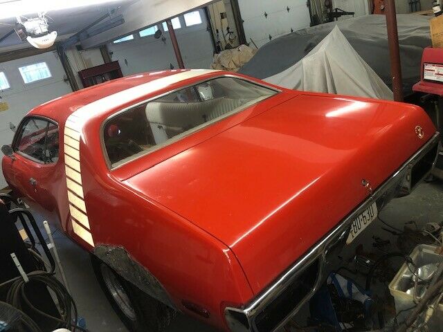 1972 Plymouth Road Runner - photo 11