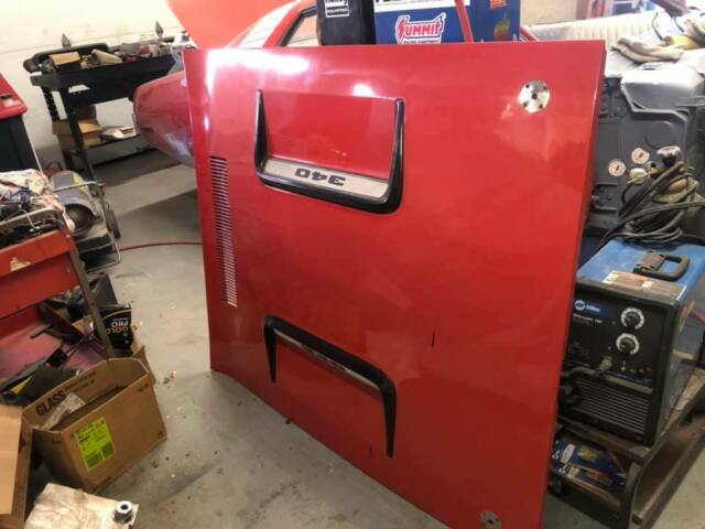 1972 Plymouth Road Runner - photo 11
