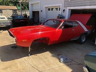 1972 Plymouth Road Runner - photo 5