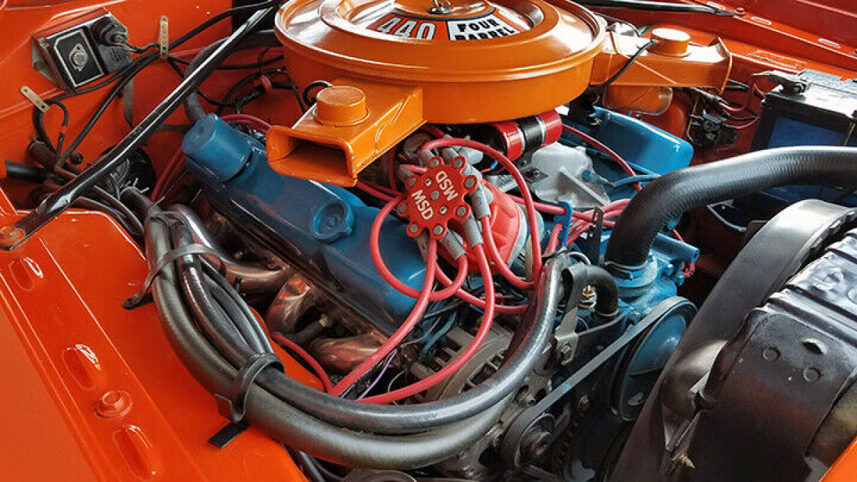 1972 Plymouth Road Runner - photo 10