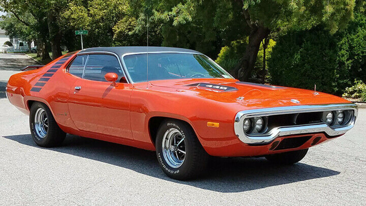 1972 Plymouth Road Runner - photo 3