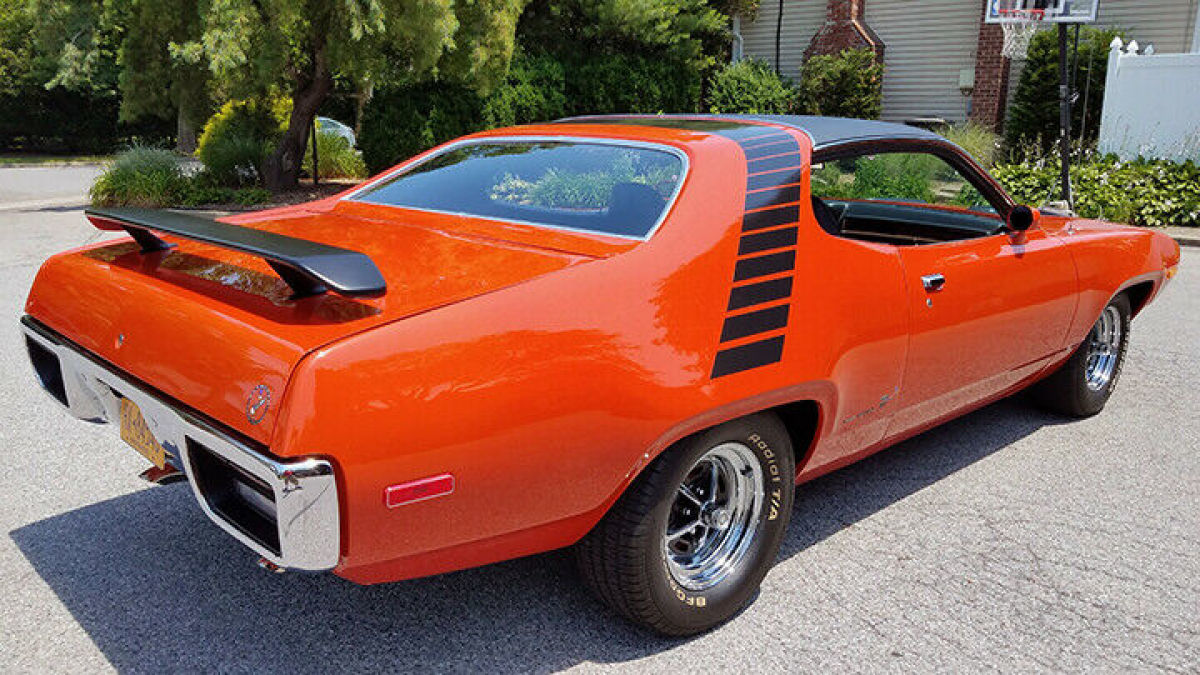 1972 Plymouth Road Runner - photo 6