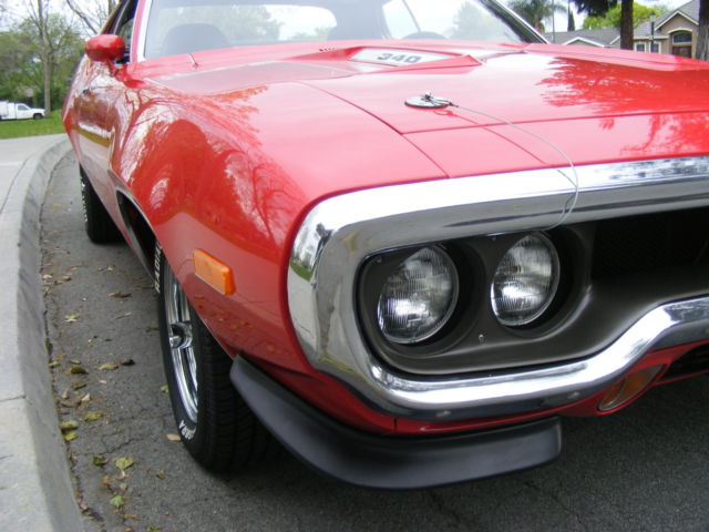 1972 Plymouth Road Runner - photo 4