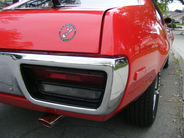 1972 Plymouth Road Runner - photo 5
