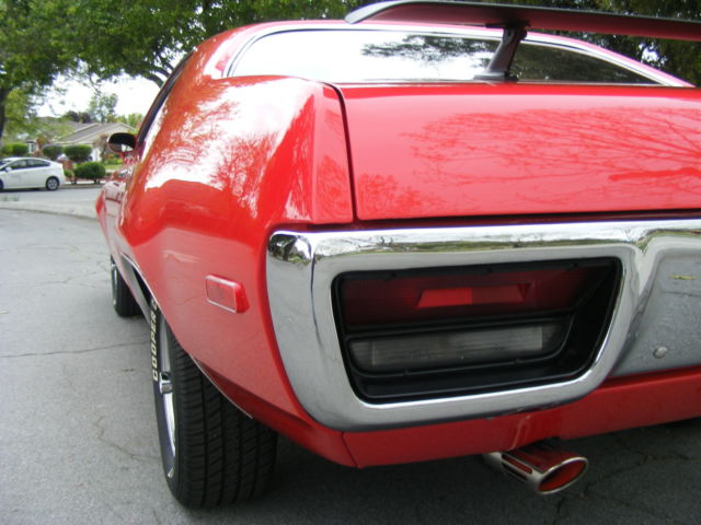 1972 Plymouth Road Runner - photo 6