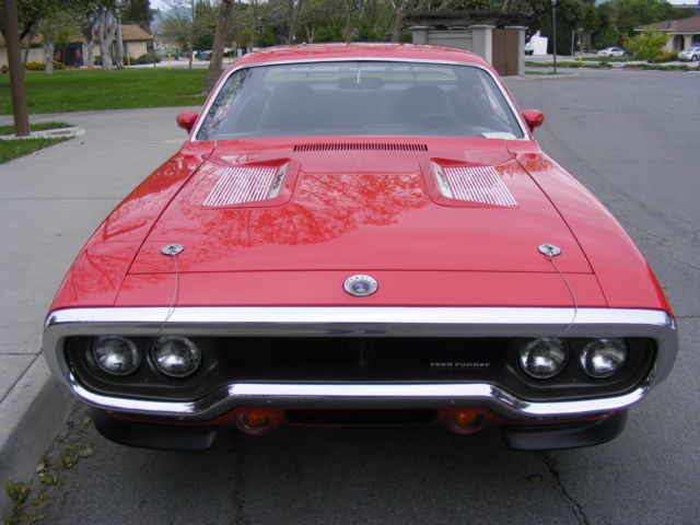 1972 Plymouth Road Runner - photo 2