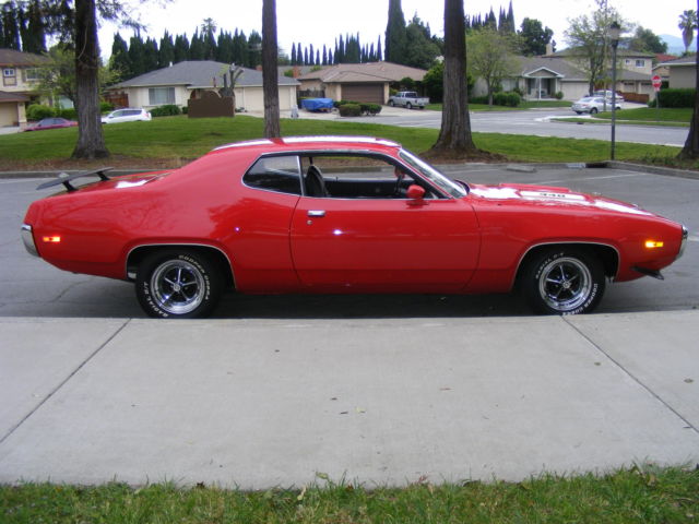 1972 Plymouth Road Runner - photo 4