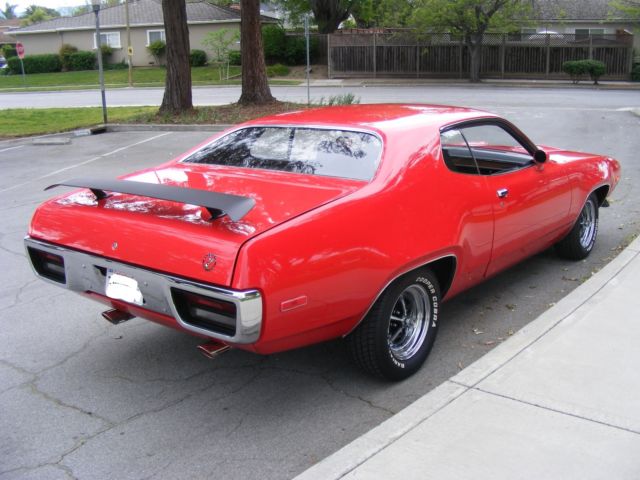 1972 Plymouth Road Runner - photo 5