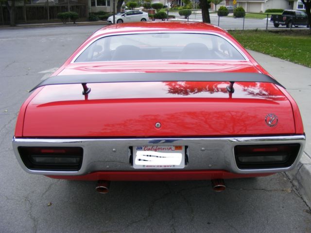 1972 Plymouth Road Runner - photo 6