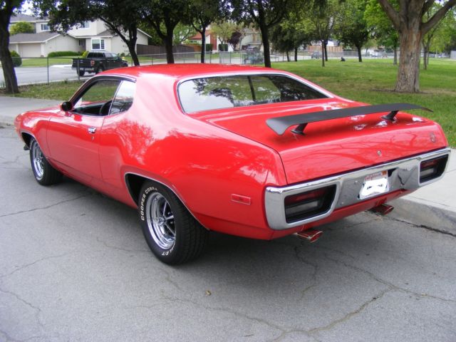 1972 Plymouth Road Runner - photo 7