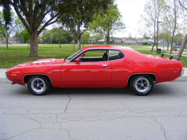 1972 Plymouth Road Runner - photo 8