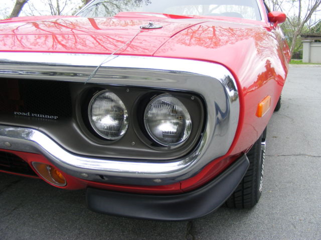 1972 Plymouth Road Runner - photo 9