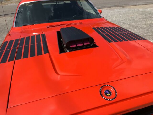 1972 Plymouth Road Runner - photo 12