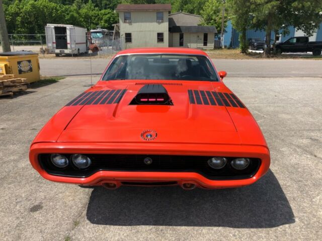1972 Plymouth Road Runner - photo 2
