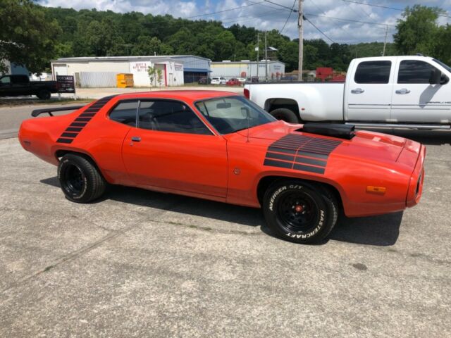 1972 Plymouth Road Runner - photo 3