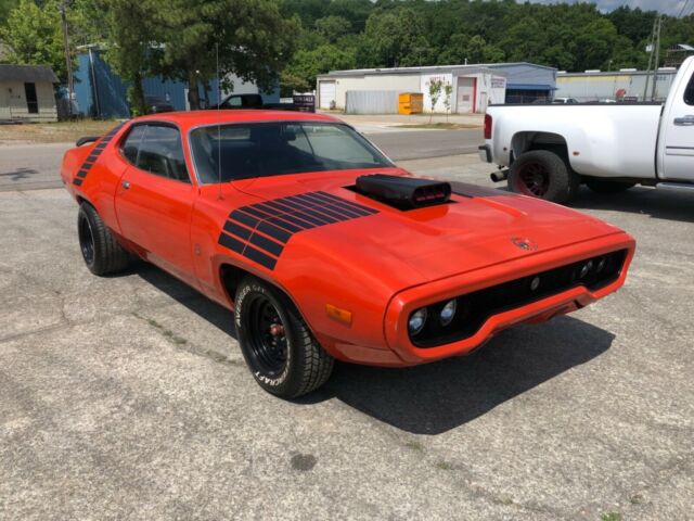 1972 Plymouth Road Runner - photo 4