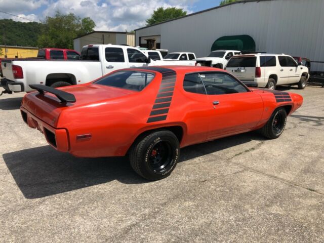 1972 Plymouth Road Runner - photo 5