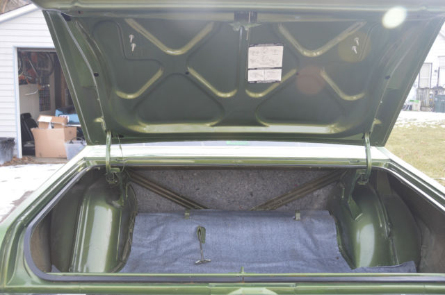 1972 Plymouth Road Runner - photo 12