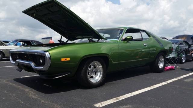 1972 Plymouth Road Runner - photo 3