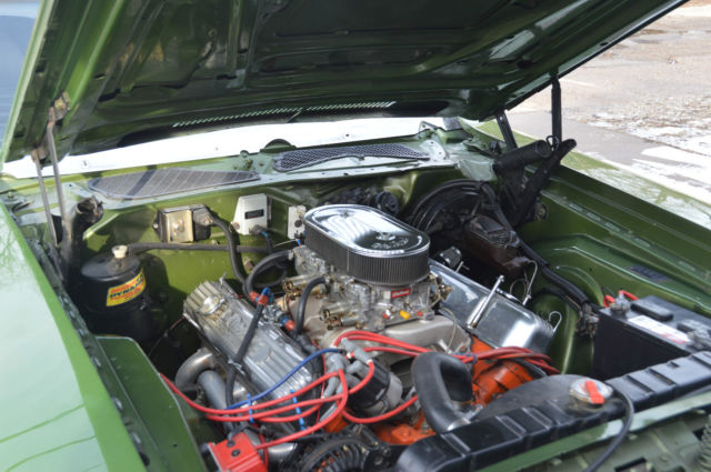 1972 Plymouth Road Runner - photo 5
