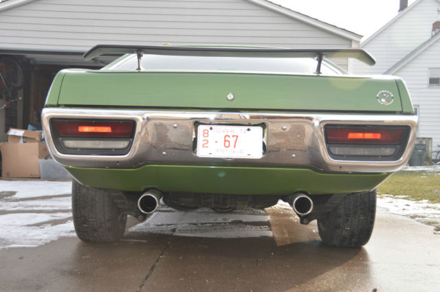 1972 Plymouth Road Runner - photo 6