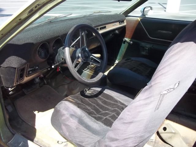 1972 Plymouth Road Runner sport sebring satellite - photo 12