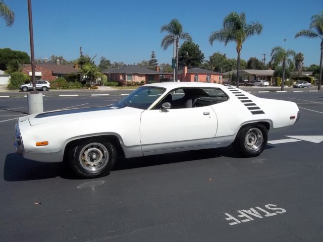 1972 Plymouth Road Runner sport sebring satellite - photo 5