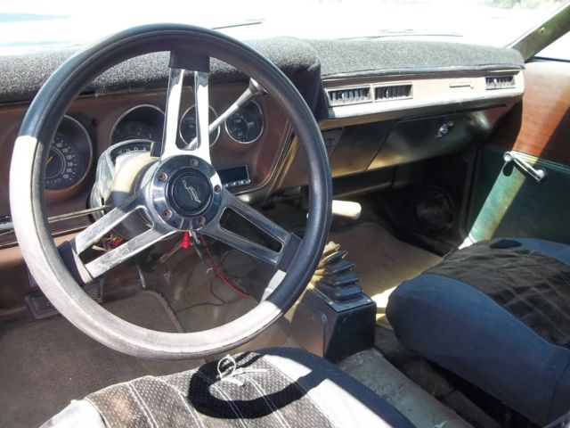 1972 Plymouth Road Runner sport sebring satellite - photo 9